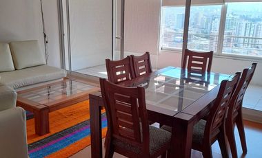 Espectacular departamento 3D,2B  ubicado en meseta Coracero, Vista al Mar