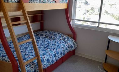 Espectacular departamento 3D,2B  ubicado en meseta Coracero, Vista al Mar