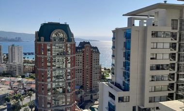 Espectacular departamento 3D,2B  ubicado en meseta Coracero, Vista al Mar