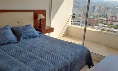 Espectacular departamento 3D,2B  ubicado en meseta Coracero, Vista al Mar