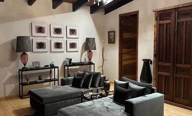 Casa de lujo en venta Mazamitla Jalisco