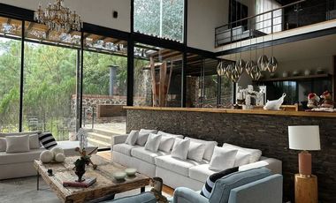 Casa de lujo en venta Mazamitla Jalisco