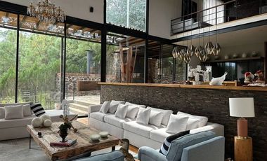 Casa de lujo en venta Mazamitla Jalisco