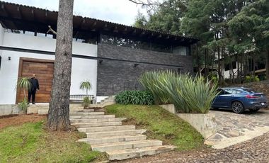 Casa de lujo en venta Mazamitla Jalisco