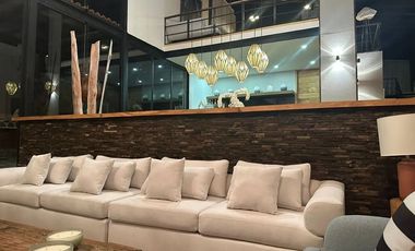 Casa de lujo en venta Mazamitla Jalisco