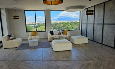 EN PREVENTA DEPARTAMENTOS MUY AMPLIOS EN FRACC. PRIVADO CON EXTENSAS AMENIDADES ZONA GALERIAS SERDAN, PRECIO NEGOCIABLE