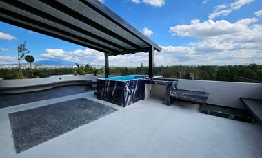 EN PREVENTA DEPARTAMENTOS MUY AMPLIOS EN FRACC. PRIVADO CON EXTENSAS AMENIDADES ZONA GALERIAS SERDAN, PRECIO NEGOCIABLE