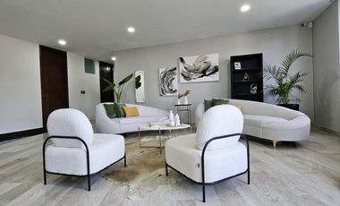 EN PREVENTA DEPARTAMENTOS MUY AMPLIOS EN FRACC. PRIVADO CON EXTENSAS AMENIDADES ZONA GALERIAS SERDAN, PRECIO NEGOCIABLE