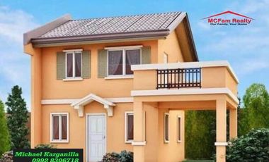 3 Bedroom Cara Model Ready For Occupancy House and Lot For Sale in Bulacan