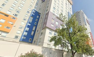 ¡¡Vive en hermoso y amplio departamento en remate en Col.Tres Lagos Santa María, Azcapotzalco!!