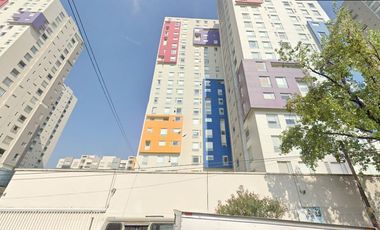 ¡¡Vive en hermoso y amplio departamento en remate en Col.Tres Lagos Santa María, Azcapotzalco!!