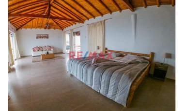 Hermosa Casa De Playa En Venta, Zorritos , Tumbes, Peru