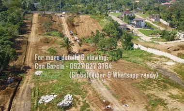Residential Lots in Amadeo Cavite - 120 Sq.m.