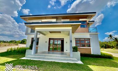 READY FOR OCCUPANCY HOUSE AND LOT IN LIPA CITY BATANGAS - COMPLETE TURNOVER UNIT