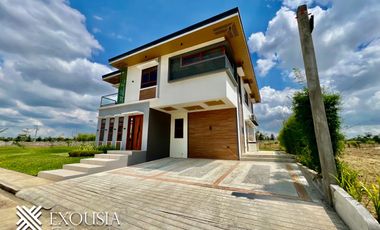 READY FOR OCCUPANCY HOUSE AND LOT IN LIPA CITY BATANGAS - COMPLETE TURNOVER UNIT