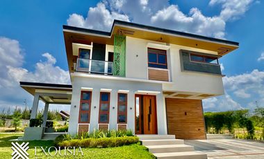 READY FOR OCCUPANCY HOUSE AND LOT IN LIPA CITY BATANGAS - COMPLETE TURNOVER UNIT