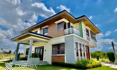 READY FOR OCCUPANCY HOUSE AND LOT IN LIPA CITY BATANGAS - COMPLETE TURNOVER UNIT