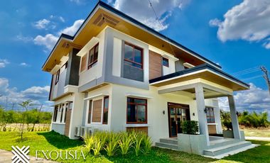 READY FOR OCCUPANCY HOUSE AND LOT IN LIPA CITY BATANGAS - COMPLETE TURNOVER UNIT