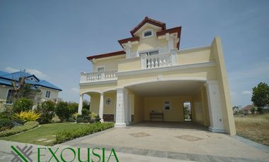 Ready for Occupancy House and Lot in Versailles Alabang