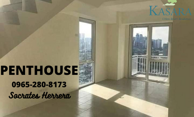 Executive Penthouse Type 3-Bedroom with Bi-Level Condo Unit for Sale