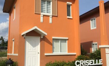 PRE-SELLING 2-BR HOUSE AND LOT IN NEGROS ORIENTAL