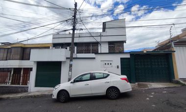 Casa rentera de venta sector Quito Norte, Cotocollao