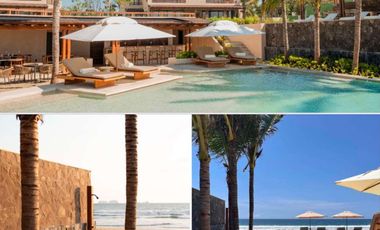 DEPARTAMENTOS DE LUJO EN PRE-VENTA PLAYA BLANCA DESDE $10,850,643.10