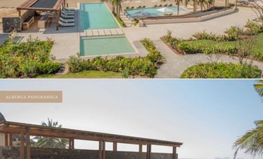 DEPARTAMENTOS DE LUJO EN PRE-VENTA PLAYA BLANCA DESDE $10,850,643.10