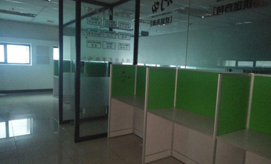 For Sale Semi Furnished Office Space Ortigas Center 2000 sqm