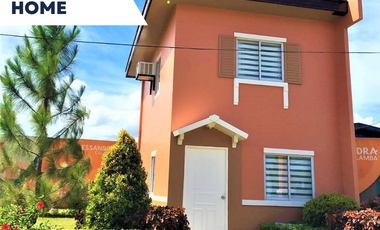 EZABELLE House and Lot for Sale | 2 BEDROOMS  | Bay, Laguna
