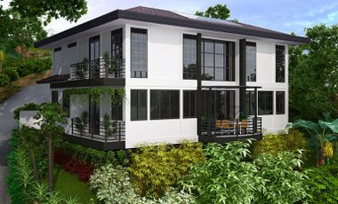 For Construction Overlooking Retirement Home for Sale at Amonsagana, Balamban, Cebu