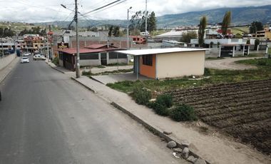 TERRENO EN EL PISQUE
