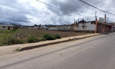 TERRENO EN EL PISQUE