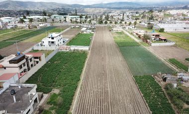 TERRENO EN EL PISQUE