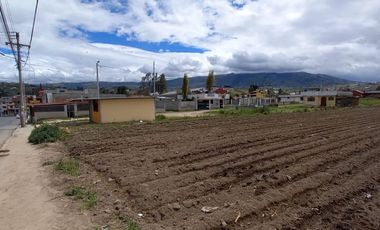 TERRENO EN EL PISQUE
