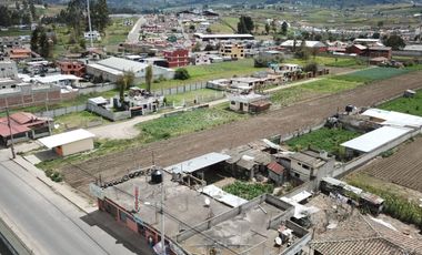 TERRENO EN EL PISQUE