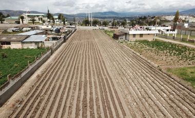 TERRENO EN EL PISQUE