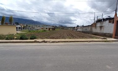 TERRENO EN EL PISQUE