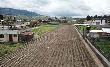 TERRENO EN EL PISQUE