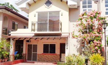 2Storey Singe Attached House in Acasia Place Subdivision, Cebu City