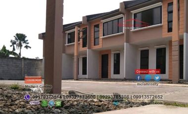 House and Lot For Sale Near North Bay Boulevard East Deca Meycauayan