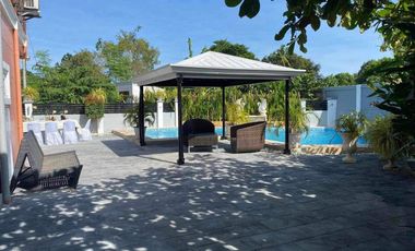 4BR Furnish House for Rent in Alegria Palm Dos, Gabi, Cordova, Cebu