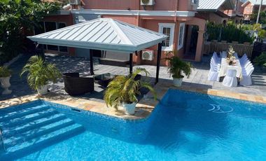 4BR Furnish House for Rent in Alegria Palm Dos, Gabi, Cordova, Cebu