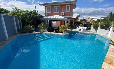 4BR Furnish House for Rent in Alegria Palm Dos, Gabi, Cordova, Cebu
