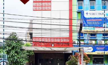 Ruko Pinggir Jalan Raya Kalimalang, 3 Lantai, Strategis, Jakarta Timur