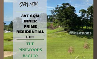 Installment: 347 sqm Luxurious Prime Residential Inner Lot (The Pinewoods)