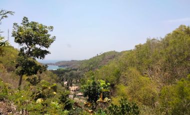 Villa and resto near Baron Beach Gunung kidul yogyakarta