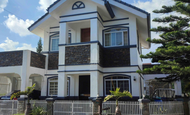 2 Storey Tagaytay House and Lot For Sale in Greenville Subdivision. Tagaytay City
