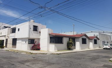 CASA EN VENTA EN PUEBLA COL. ANZURES