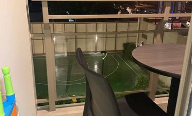 Fairway Terraces 1 BR Condo FOR RENT Fully Furnished in Villamor Pasay City near PHILSCA Newport RWM NAIA Terminal 3